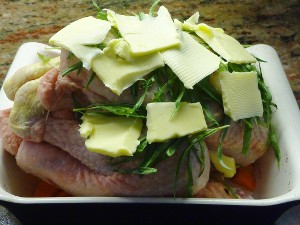 Chicken & Tarragon
